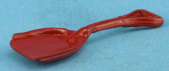 Dollhouse Miniature Shovel For Pail***Assorted